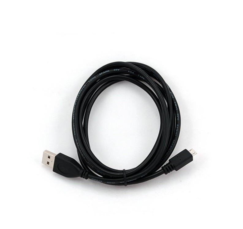 CABLE USB 3.1 TIPO C MACHO A LIGHTNING MACHO DE 1.80 METROS CON