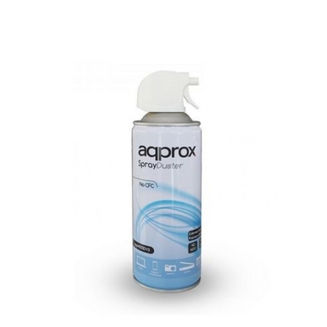 SPRAY LIMPIA POLVO DE AIRE COMPRIMIDO APPROX APP400SDV3