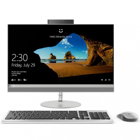 Разбор моноблока lenovo ideacentre aio 520 24iku