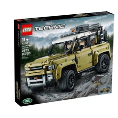 Lego Technic Land Rover Defender 42110