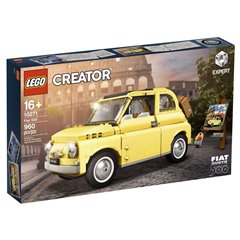 LEGO Creator Expert - Fiat 500 - 10271 (Outlet)