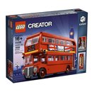 Lego Creator Expert - Autobus Londres - 10258