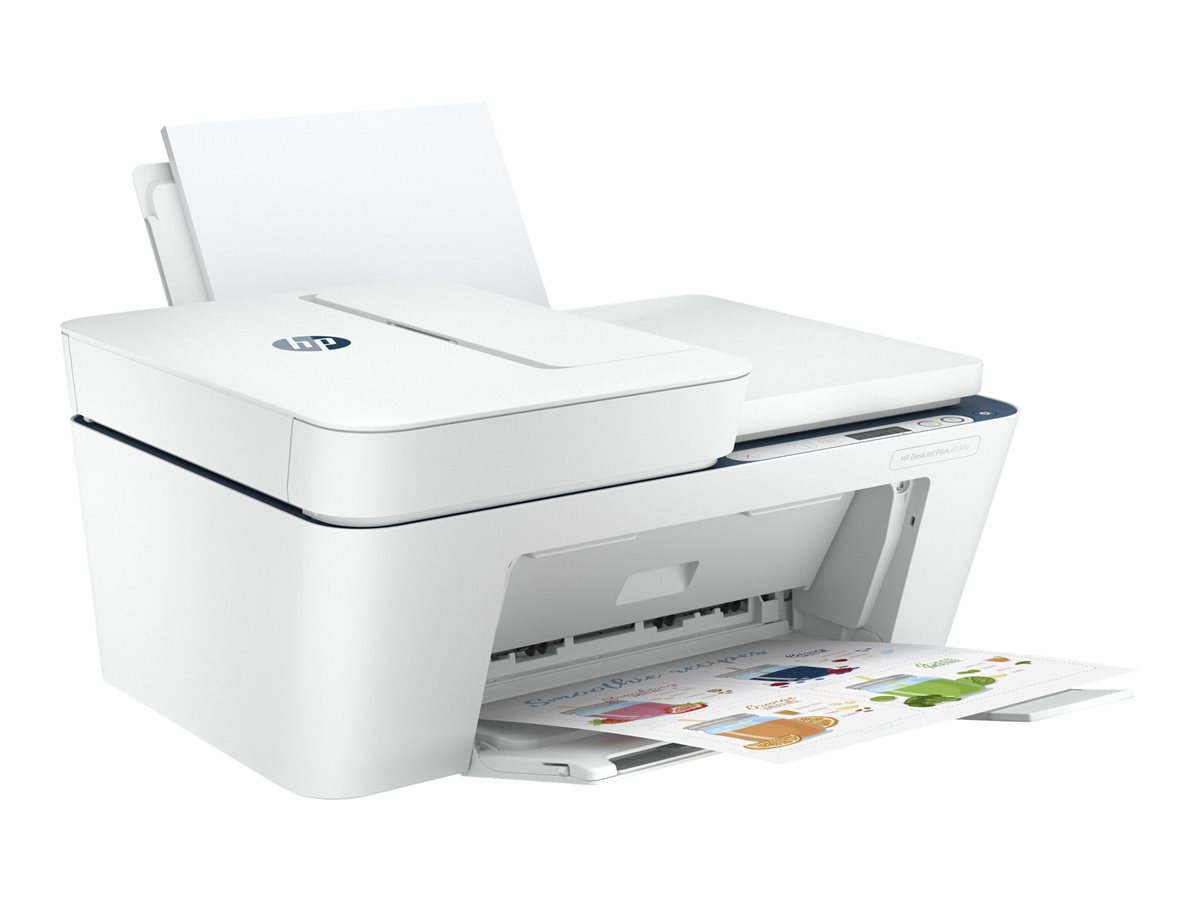 Impresora HP DeskJet 3760 multifunción con 4 meses de Instant Ink