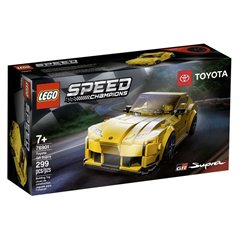 LEGO Speed Champions Ford Mustang Dark Horse Sports Car