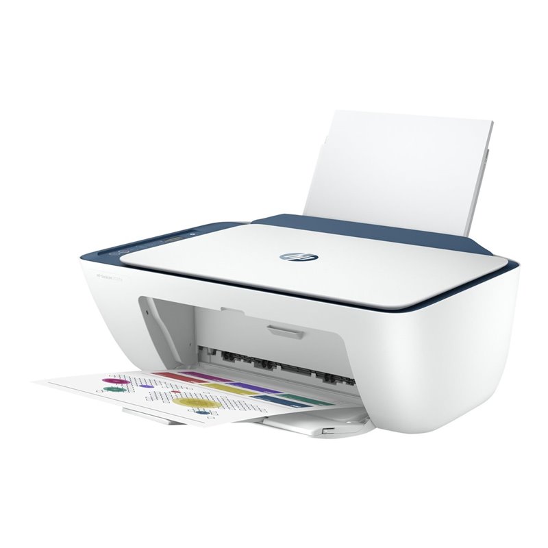 HP Deskjet 3760 Multifunción Color Wifi + 4 Meses Impresión Instant Ink