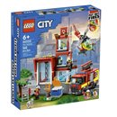 LEGO City - Parque de Bomberos - 60320 (Outlet)