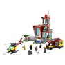 Lego City - Parque de Bomberos - 60320