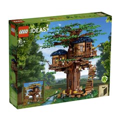 LEGO Ideas - Casa del Árbol - 21318 (Outlet)