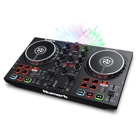 Comprar Mesa de mezclas DJ NUMARK SCRATCH Online - Sonicolor