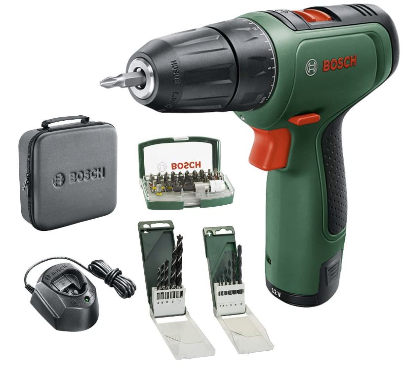 Bosch Profesional Maletin 91 Unidades Brocas y Puntas - Mundo Consumible  Tienda Informática Juguetería Artes Graficas