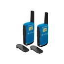 Motorola T42 Walkie-Talkie Pack 2 Azul (Outlet)