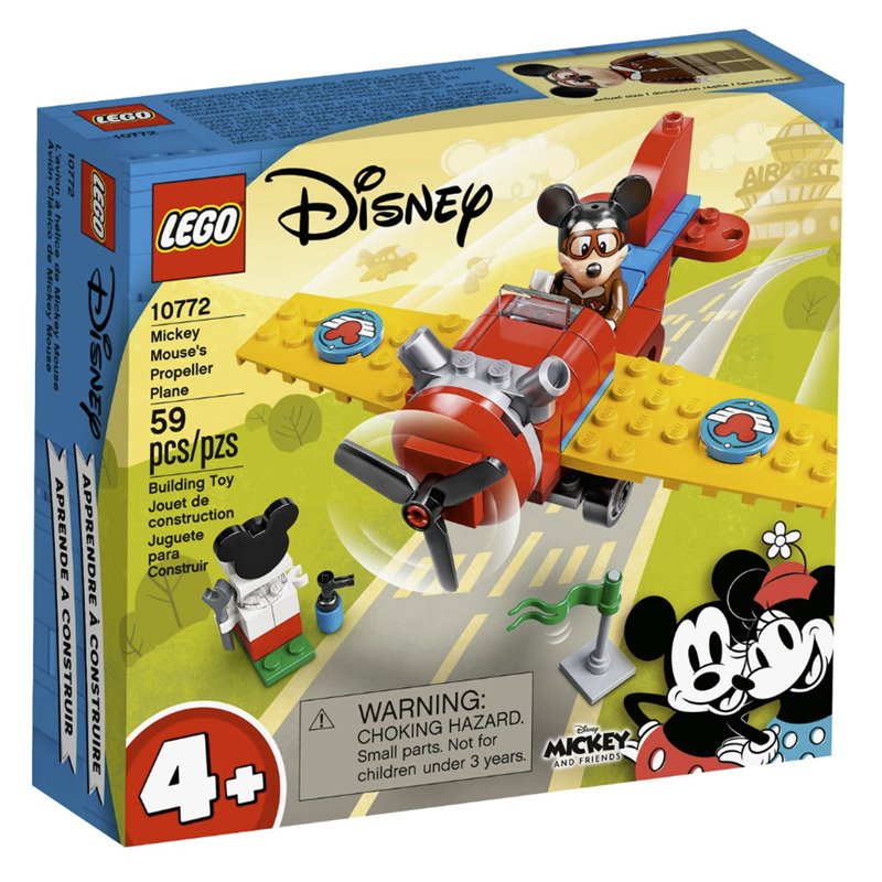 LEGO Disney - Castillo de Hielo Frozen - 43197 - Mundo Consumible