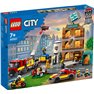 Lego City - Cuerpo Bomberos - 60321