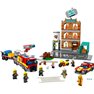 Lego City - Cuerpo Bomberos - 60321