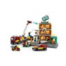 Lego City - Cuerpo Bomberos - 60321