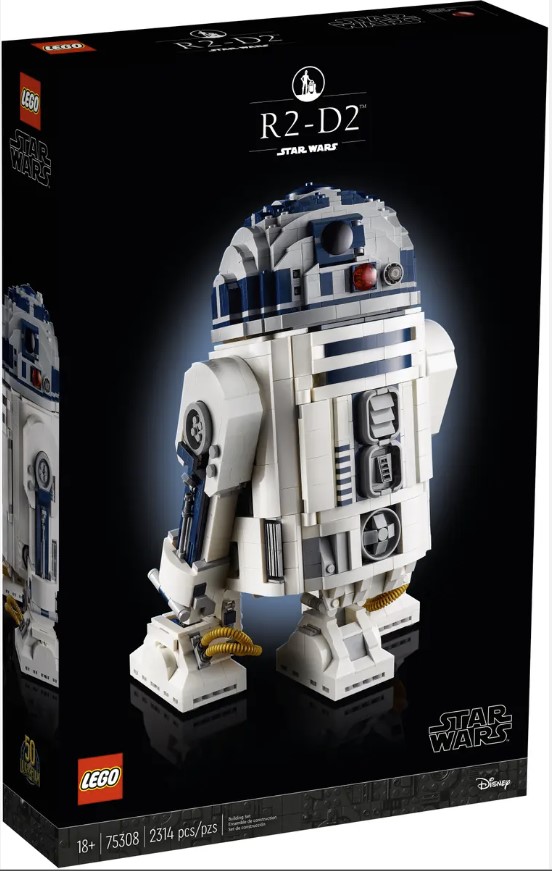 Cámara de Meditacion de Darth Vader LEGO Star Wars 663 Piezas