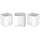 D-Link COVR-X1863 Pack 3 Wifi Mesh 600m2 Wifi 6 (Outlet)