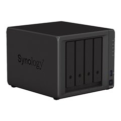 Synology DiskStation DS923+ 4 Bahias Negro