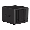 Synology DiskStation DS923+ 4 Bahias Negro