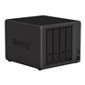 Synology DiskStation DS923+ 4 Bahias Negro (Outlet)