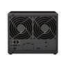 Synology DiskStation DS923+ 4 Bahias Negro (Outlet)