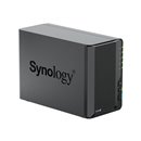 Synology DiskStation DS224+ 2 Bahias Negro (Outlet)