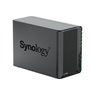 Synology DiskStation DS224+ 2 Bahias Negro (Outlet)