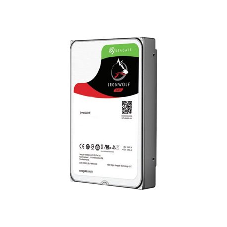 Seagate IronWolf NAS ST8000VN004 8TB 3.5" SATA3