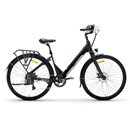 Argento Omega+ 250W 27.5'' 70Km Autonomia 7 Velocidades Freno Disco Bicicleta Electrica (Outlet)