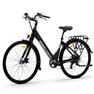 Argento Omega+ 250W 27.5'' 70Km Autonomia 7 Velocidades Freno Disco Bicicleta Electrica (Outlet)