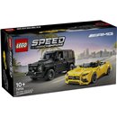 LEGO Speed Champions - Mercedes-AMG G 63 y Mercedes-AMG SL 63 - 76924