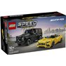 LEGO Speed Champions - Mercedes-AMG G 63 y Mercedes-AMG SL 63 - 76924