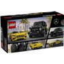 LEGO Speed Champions - Mercedes-AMG G 63 y Mercedes-AMG SL 63 - 76924