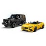 LEGO Speed Champions - Mercedes-AMG G 63 y Mercedes-AMG SL 63 - 76924