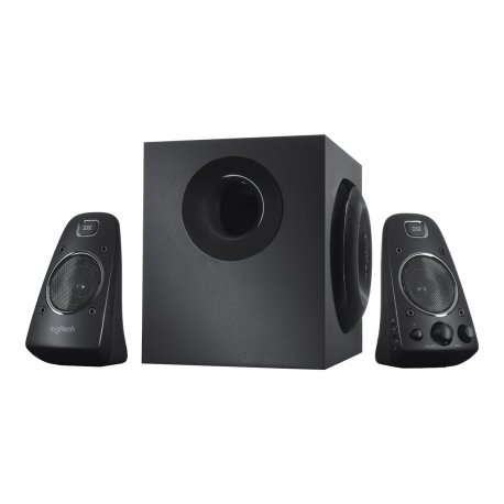 Logitech Z623 2.1 200W RMS THX Altavoces (Outlet)