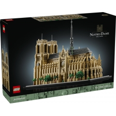 LEGO ARchitecture - Notre Dame de Paris - 21061