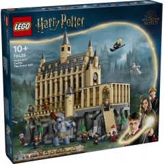 LEGO Harry Potter - Gran Comerdor - 76435