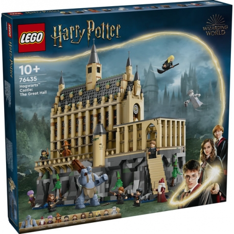 LEGO Harry Potter - Gran Comerdor - 76435