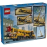 LEGO City - Grua de Obra Movil Amarilla - 60409