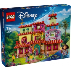 LEGO Disney - Magica Casa Madrigal - 43245