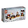 LEGO Disney - Homenaje al 100 Aniversario de Disney - 40600