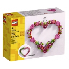 LEGO - Corazón Decorativo - 40638