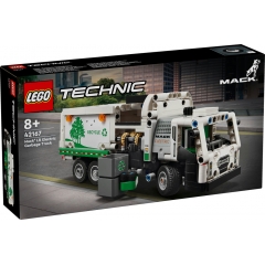 LEGO Technic - Camión de Residuos Mack LR Electric - 42167