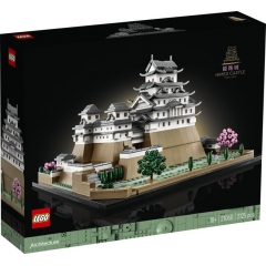 LEGO Architecture - Castillo Himeji - 21060