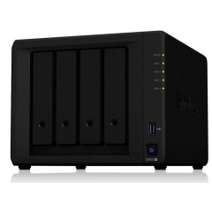 Synology DiskStation DS920+ NAS 4GB Ram 4 Bahias (Outlet)