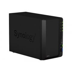Synology DiskStation DS218 NAS 2GB Ram 2 Bahias (Outlet)