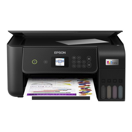 Epson Ecotank ET-2821 Multifuncion Tinta Wifi USB (Outlet)