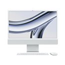 Apple iMAC 24'' 4.5K Retina M3 24GB RAM 1TB SSD CPU 8 Nucleos GPU 10 Nucleos Silver (Outlet)