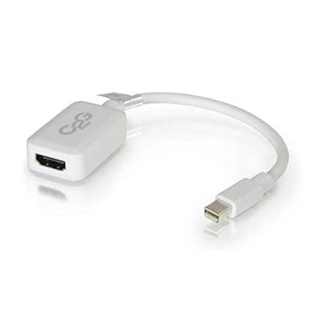 C2G Mini DisplayPort Macho - HDMI Hembra + Audio