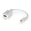 C2G Mini DisplayPort Macho - HDMI Hembra + Audio